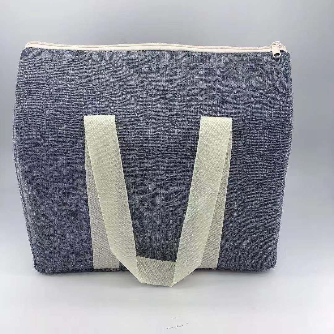 Factory Direct Sales Meituan Food Delivery Container Incubator Fast Food Bag Waterproof Lunch Bag Delivery Box Can Also Be Customized by Sample