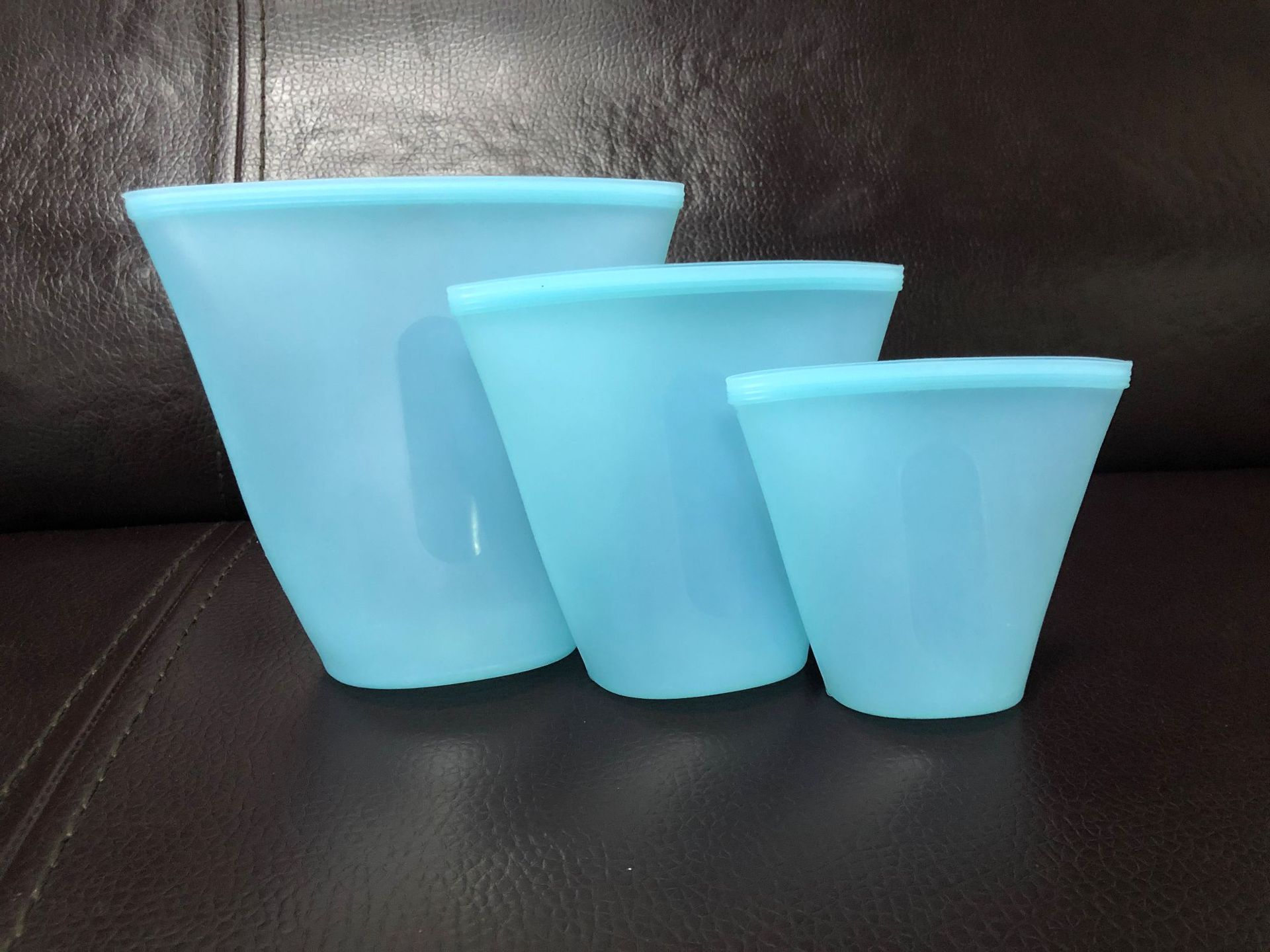 Silicone Freshness Protection Package Easy to Clean Silicone Bag Zipper Storage Bag Silicone Food Bag Food Silicone Bag Silicone Freshness Protection Package Easy to Clean Silicone Bag Zipper Storage Bag Silicone Food Bag Food Silicone Bag
