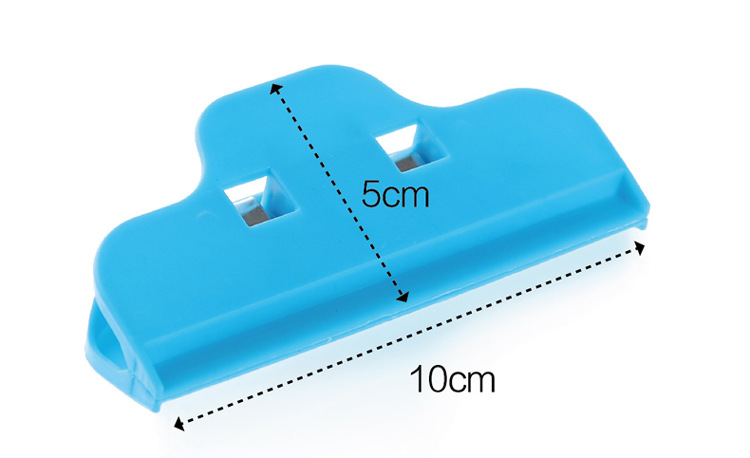 Large plastic food seal clamps the food bag snacks clip moistureproof preservation sealer plastic bag sealer Large plastic food seal clamps the food bag snacks clip moistureproof preservation sealer plastic bag sealer
