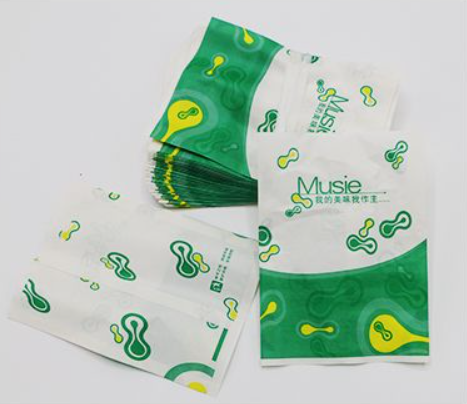  Food Bag French Fries Oil-Proof Wrapping Paper Bag Fried Chicken Chop Snack Packing Bag Disposable Customization