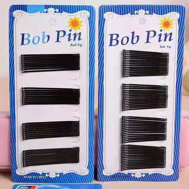 Lacquer Black Steel Wire Hairpin Straight Wave Hairpin Cropped Hair Clip Bang Clip Size Blue Card Hair Clip Hairpin Lacquer Black Steel Wire Hairpin Straight Wave Hairpin Cropped Hair Clip Bang Clip Size Blue Card Hair Clip Hairpin