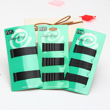 Korean Style Steel Wire Black Steel Clip Word Clip Paint-Free Green Card Hairpin 2510 Yuan Store Supply Hair Clip Korean Style Steel Wire Black Steel Clip Word Clip Paint-Free Green Card Hairpin 2510 Yuan Store Supply Hair Clip