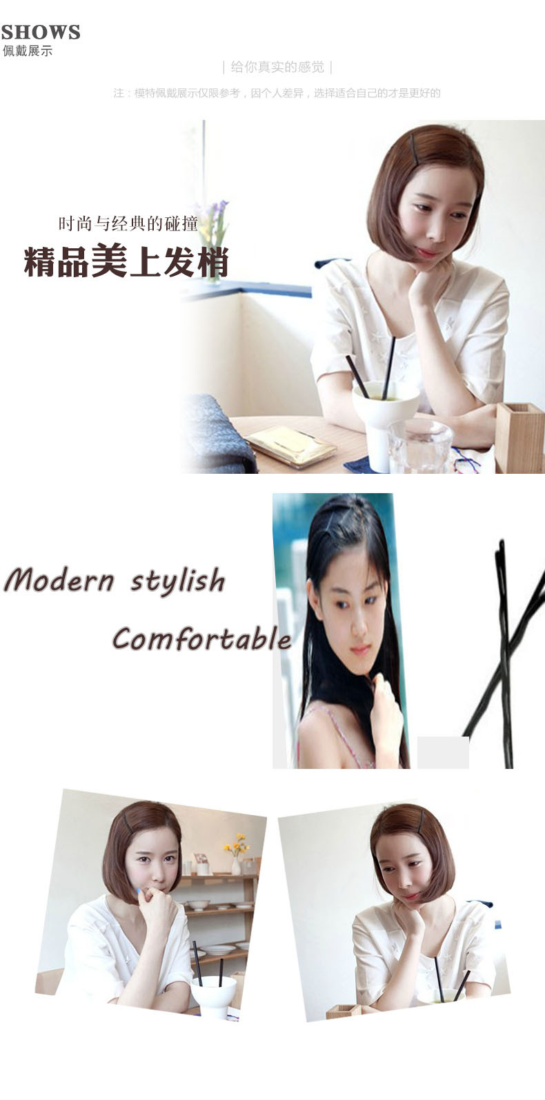 Korean Style Steel Wire Black Steel Clip Word Clip Paint-Free Green Card Hairpin 2510 Yuan Store Supply Hair Clip Korean Style Steel Wire Black Steel Clip Word Clip Paint-Free Green Card Hairpin 2510 Yuan Store Supply Hair Clip