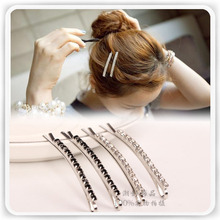 Korean Style Steel Wire Black Steel Clip Word Clip Paint-Free Green Card Hairpin 2510 Yuan Store Supply Hair Clip Korean Style Steel Wire Black Steel Clip Word Clip Paint-Free Green Card Hairpin 2510 Yuan Store Supply Hair Clip