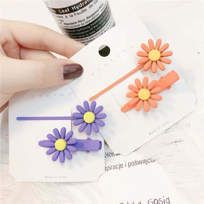 100 Korean-Style Embossed Paper Card Hairpin Hairclip Simple Jewelry Hairpin Children's Hair Accessories Card Packaging White Cardboard