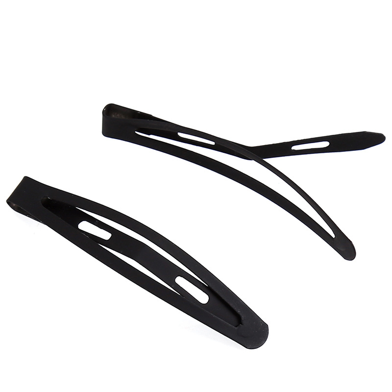 Korean Adult BB Clip Internet Influencer Hair Clip Hairpin Hair Ornaments Bangs Clip Women&#039;s Card BB Clip 2 Yuan Store Wholesale
