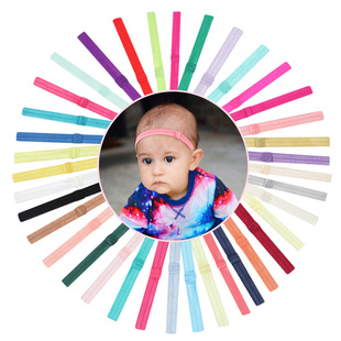 Cross-Border Hot 5-Inch JoJo Bow Barrettes Set 6 Colors One Card Children's Hairpin Headdress European and American Hair Accessories