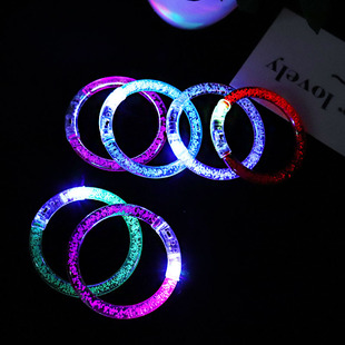 Children's Performance Soft Rubber Hairpin Luminous Toy Flash Animal Science Hair Growth Card Push Supply Factory Direct Sales Wholesale Children's Performance Soft Rubber Hairpin Luminous Toy Flash Animal Science Hair Growth Card Push Supply Factory Direct Sales Wholesale