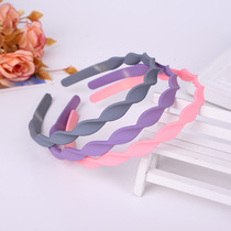 Clip headdress act the role of simple hairpin act the role of act the role of grab clip medium Korean disc-hair implement grace hair card spring and summer money