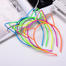 Clip headdress act the role of simple hairpin act the role of act the role of grab clip medium Korean disc-hair implement grace hair card spring and summer money