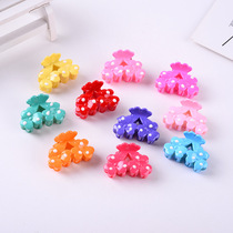 Clip headdress act the role of simple hairpin act the role of act the role of grab clip medium Korean disc-hair implement grace hair card spring and summer money