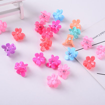 Clip headdress act the role of simple hairpin act the role of act the role of grab clip medium Korean disc-hair implement grace hair card spring and summer money