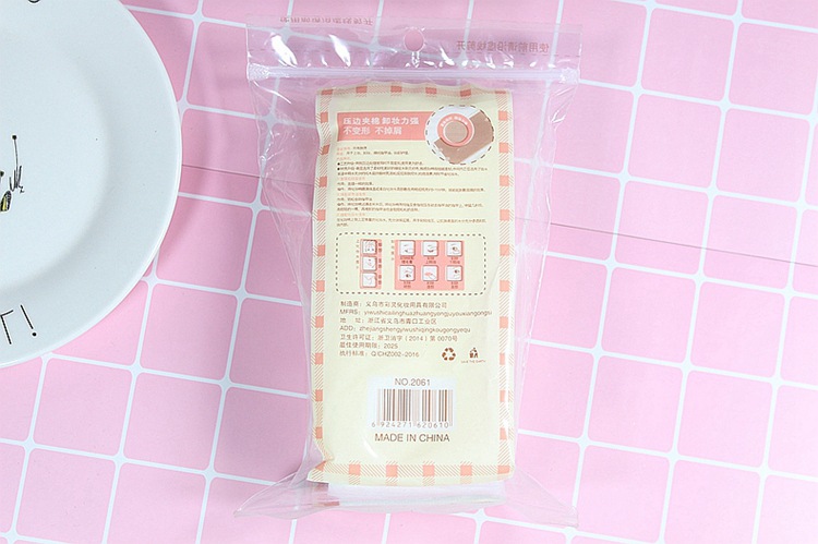 Disposable Cotton Puff Bags Portable Cleansing NonWoven Cleansing Cotton Wet Compressing Makeup Cotton Cotton Puff Disposable Cotton Puff Bags Portable Cleansing NonWoven Cleansing Cotton Wet Compressing Makeup Cotton Cotton Puff