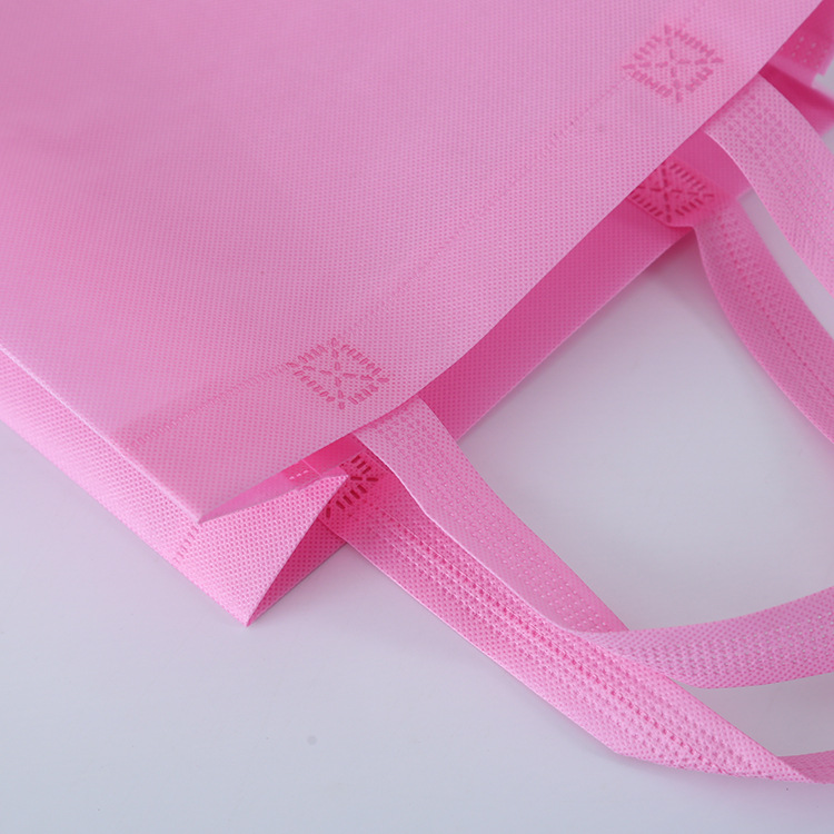 Three dimensional nonwoven tote bag spot custom supermarket shopping bags of clothing gift bags covered with film advertising green bags Three dimensional nonwoven tote bag spot custom supermarket shopping bags of clothing gift bags covered with film advertising green bags