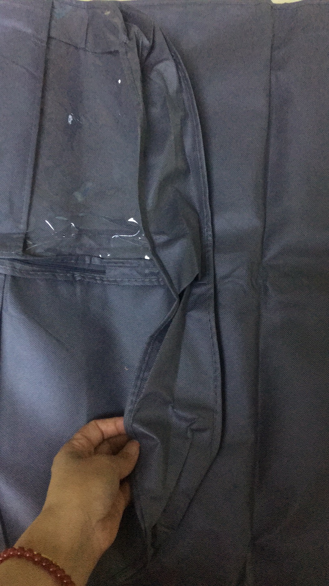 Nonwoven Fabric Garment Bag with Currently Available Suit Bags, Calls to Negotiate 10000 Inventory