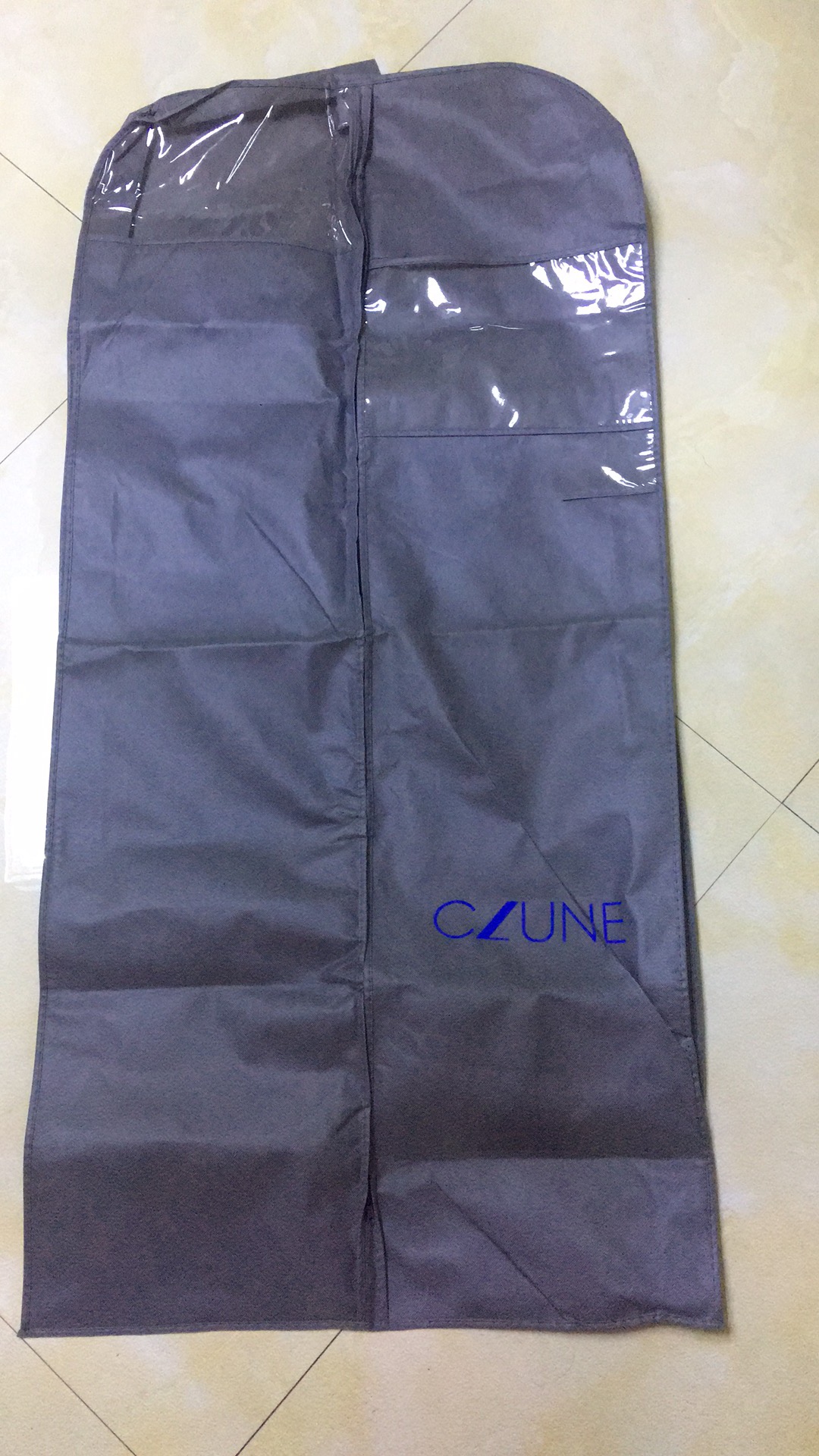 Nonwoven Fabric Garment Bag with Currently Available Suit Bags, Calls to Negotiate 10000 Inventory