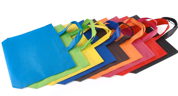 Color Printing Non-Woven Bags Customization Logo Film Shopping Nonwoven Bag Hot Pressing Colored Non-Woven Fabric Handbag Color Printing Non-Woven Bags Customization Logo Film Shopping Nonwoven Bag Hot Pressing Colored Non-Woven Fabric Handbag