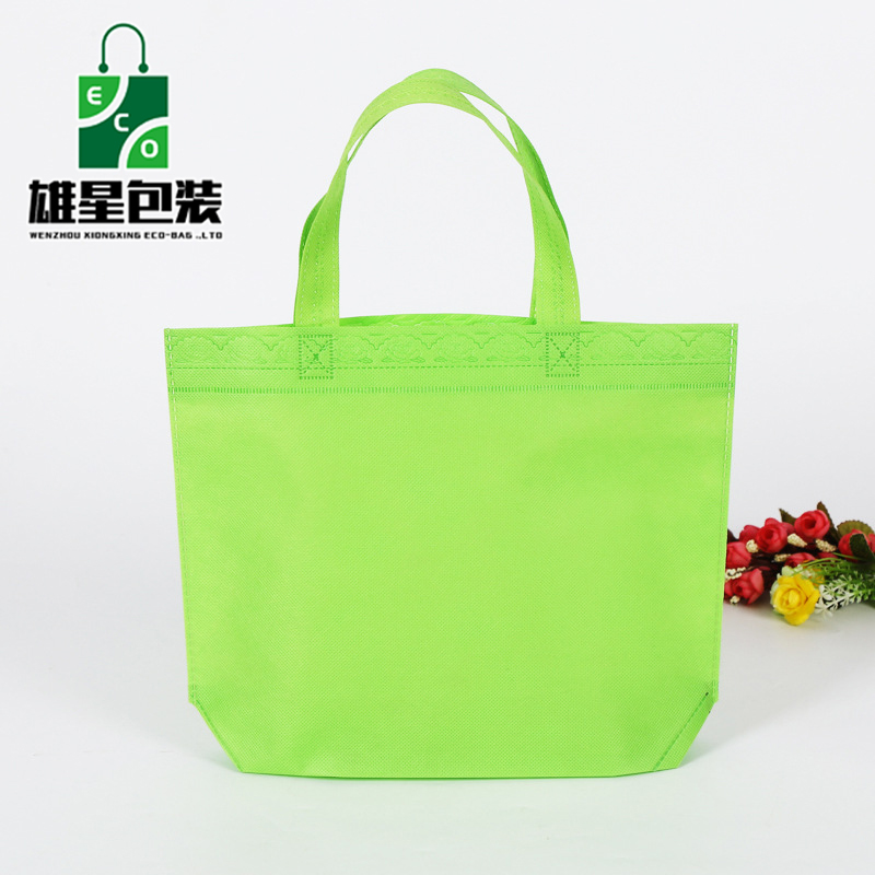 Color Printing Non-Woven Bags Customization Logo Film Shopping Nonwoven Bag Hot Pressing Colored Non-Woven Fabric Handbag Color Printing Non-Woven Bags Customization Logo Film Shopping Nonwoven Bag Hot Pressing Colored Non-Woven Fabric Handbag