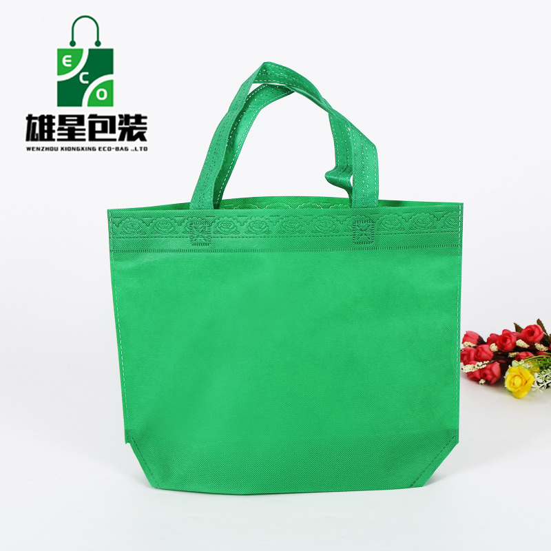Color Printing Non-Woven Bags Customization Logo Film Shopping Nonwoven Bag Hot Pressing Colored Non-Woven Fabric Handbag Color Printing Non-Woven Bags Customization Logo Film Shopping Nonwoven Bag Hot Pressing Colored Non-Woven Fabric Handbag