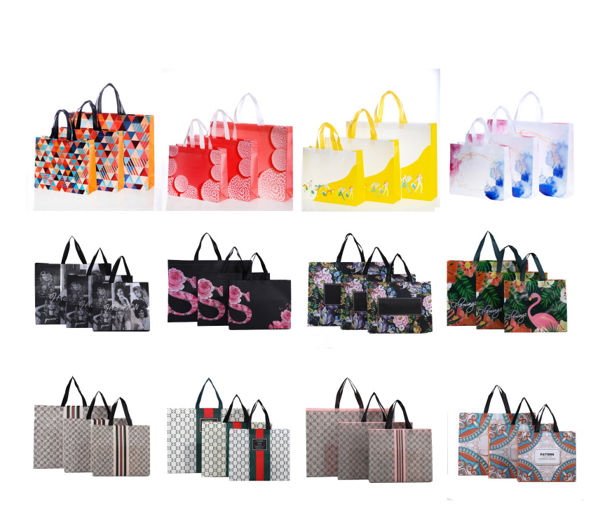 Currently Available Three-Dimensional Nonwoven Fabric Bag Manufacturers Specializing in the Production of Non-Woven Bags Customized Laminating Hand Bag Shopping Bags Currently Available Three-Dimensional Nonwoven Fabric Bag Manufacturers Specializing in the Production of Non-Woven Bags Customized Laminating Hand Bag Shopping Bags