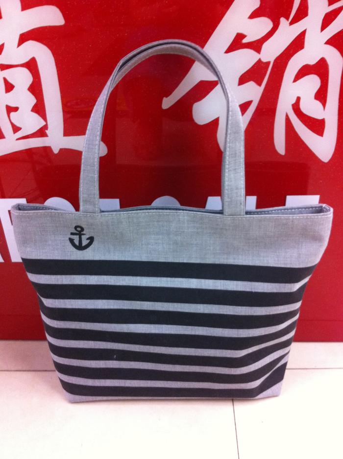 Factory Outlet-black zipper cotton bags canvas bag coated nonwoven advertisement bags Factory Outlet-black zipper cotton bags canvas bag coated nonwoven advertisement bags