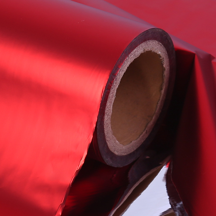  Matte Film Laser Film Wholesale High Quality Bopp Packaging Film Multi-Specification Decorative Plastic Film 