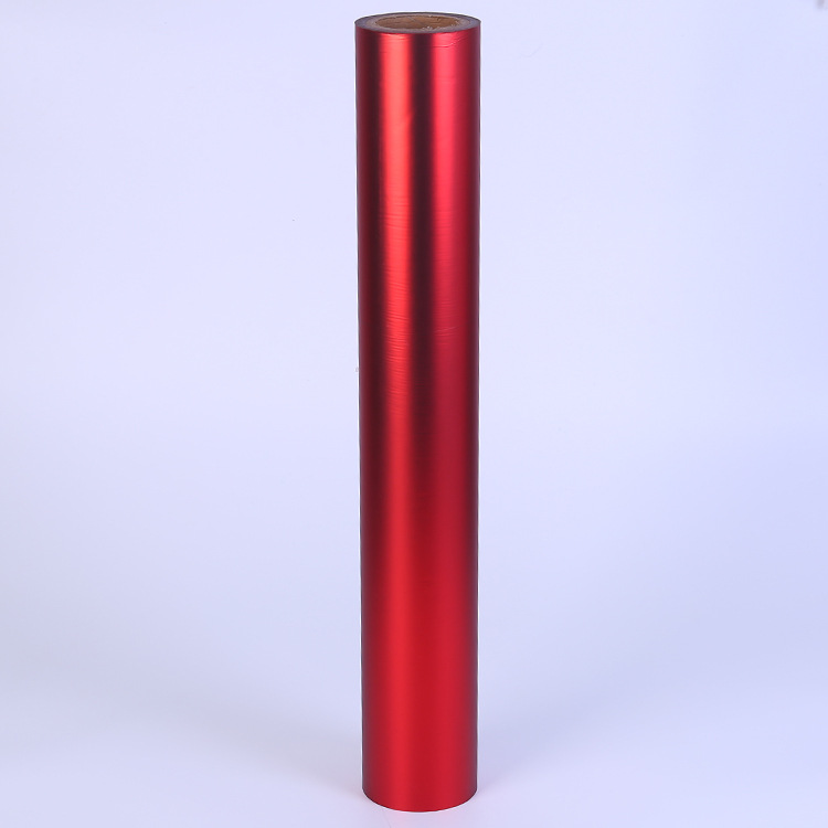 Matte Film Laser Film Wholesale High Quality Bopp Packaging Film Multi-Specification Decorative Plastic Film Matte Film Laser Film Wholesale High Quality Bopp Packaging Film Multi-Specification Decorative Plastic Film