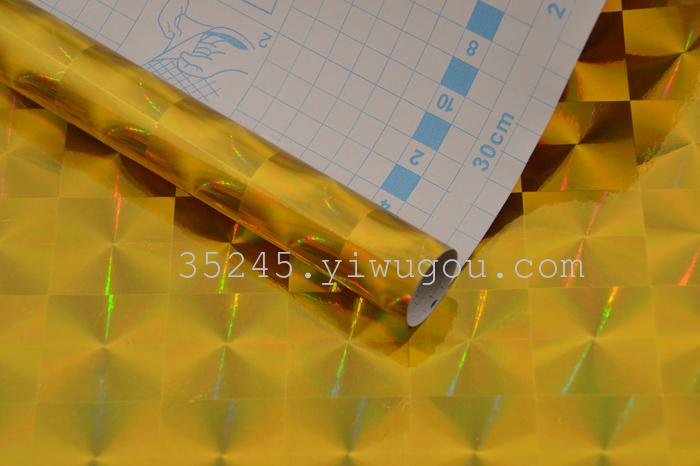 Factory Outlets laser film pp laser film a variety of custom-made laser film