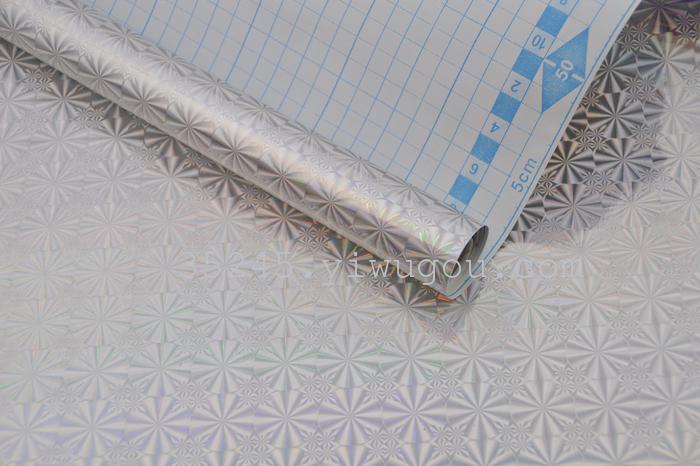 Factory Outlets laser film pp laser film a variety of custom-made laser film