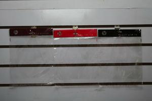 Laser film clip OPP plastic bags specifications
