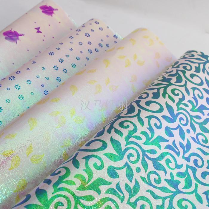 Manufacturer direct selling wholesale customized laser film coated aluminum film packaging film color laser film Manufacturer direct selling wholesale customized laser film coated aluminum film packaging film color laser film