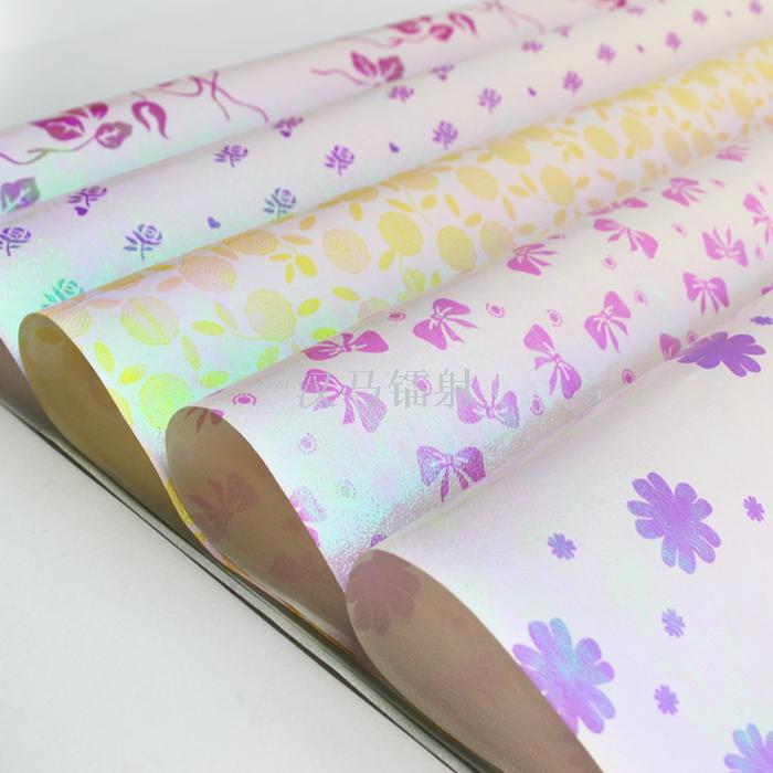 Manufacturer direct selling wholesale customized laser film coated aluminum film packaging film color laser film Manufacturer direct selling wholesale customized laser film coated aluminum film packaging film color laser film