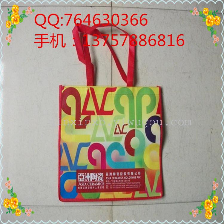 Multifilm Non-Woven Bag Laminating Three-Dimensional Non-Woven Bag Laser Film Non-Woven Bag