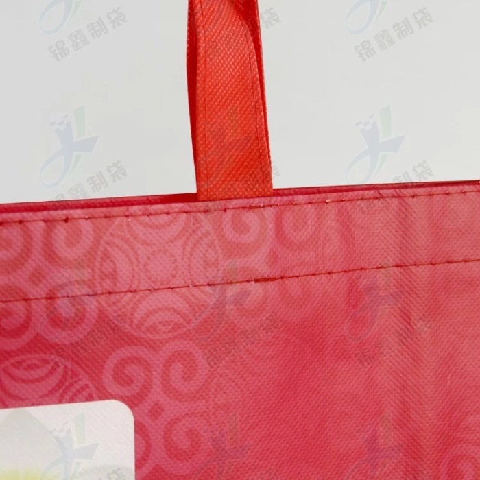 Multifilm Non-Woven Bag Laminating Three-Dimensional Non-Woven Bag Laser Film Non-Woven Bag