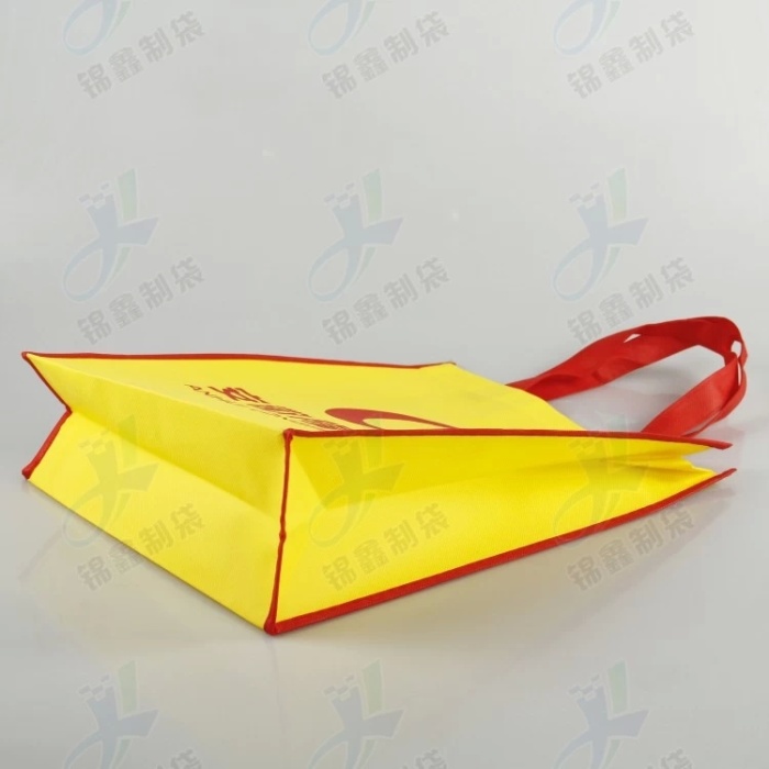Multifilm Non-Woven Bag Laminating Three-Dimensional Non-Woven Bag Laser Film Non-Woven Bag