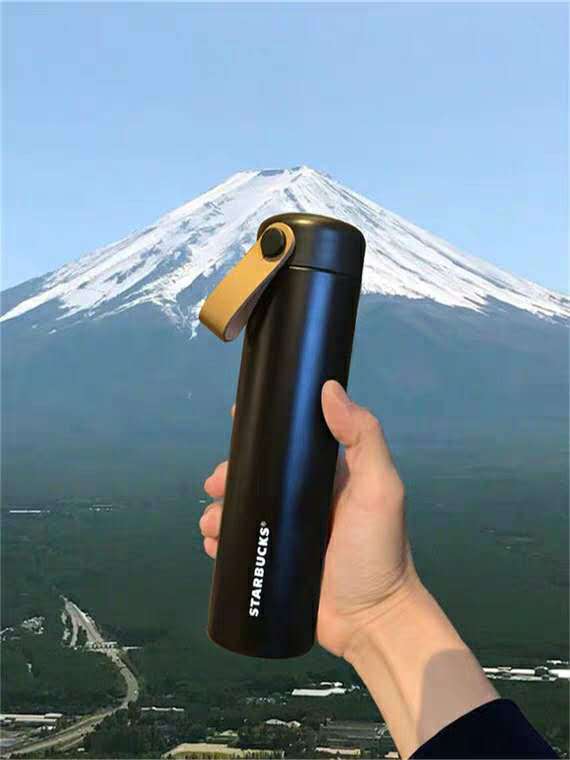 16Z Mermaid Carrying Rope Stainless Steel Thermos Cup Portable Cup Wood Grain Coffee Cup Support One Piece Dropshipping 16Z Mermaid Carrying Rope Stainless Steel Thermos Cup Portable Cup Wood Grain Coffee Cup Support One Piece Dropshipping