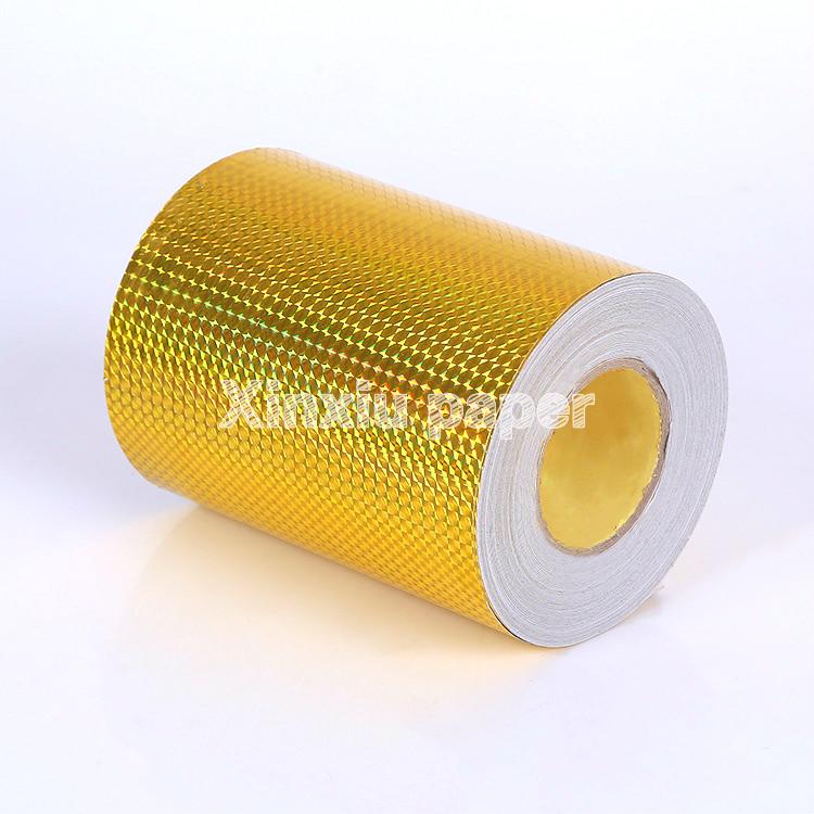 Laser film self-adhesive laser film gift package laser film 5M Laser film self-adhesive laser film gift package laser film 5M