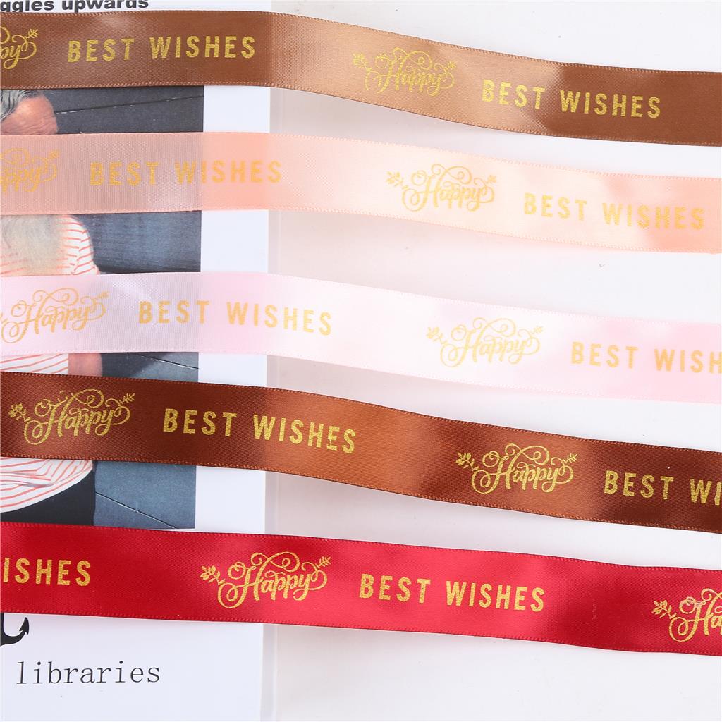 2cm printed happy birthday ribbon ribbon cake box edge gift box packing rope fruit band 2cm printed happy birthday ribbon ribbon cake box edge gift box packing rope fruit band