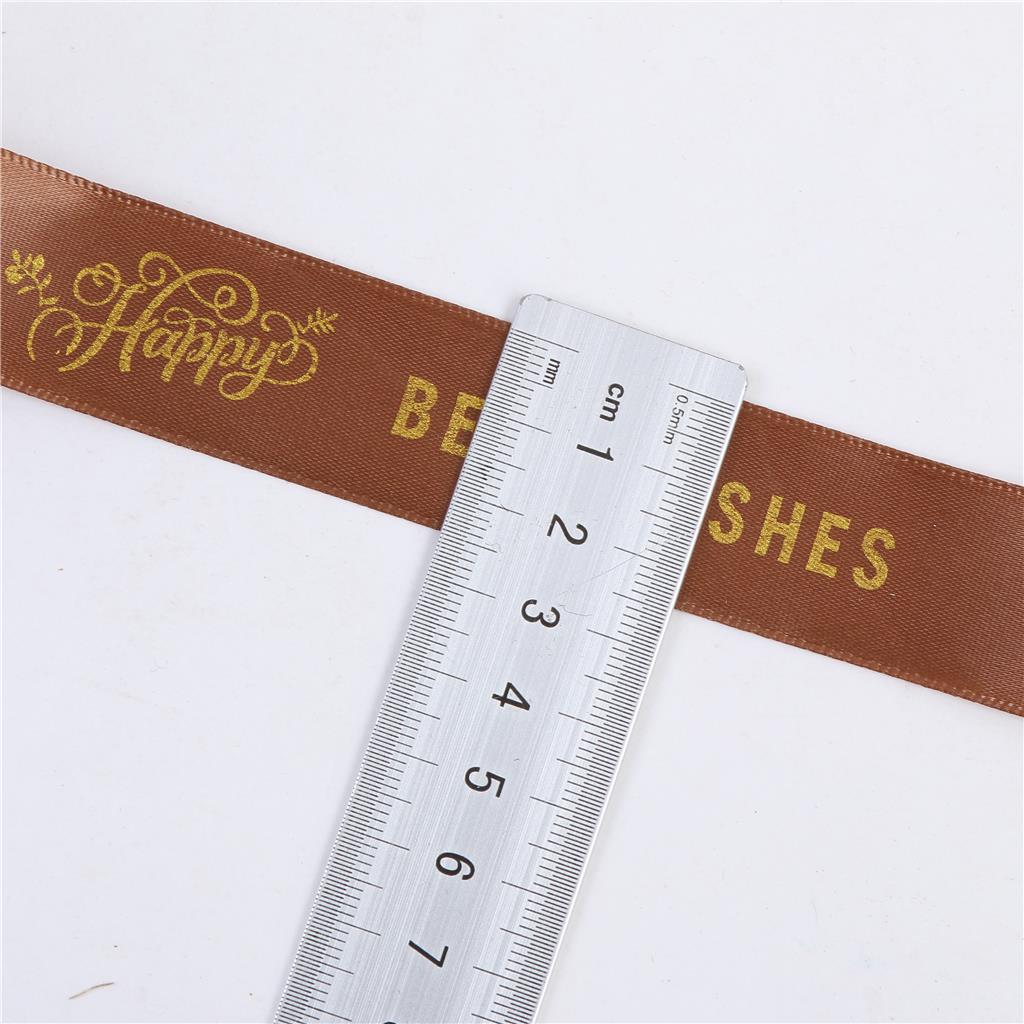 2cm printed happy birthday ribbon ribbon cake box edge gift box packing rope fruit band 2cm printed happy birthday ribbon ribbon cake box edge gift box packing rope fruit band