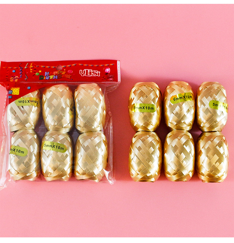 Factory Wholesale Balloon Olive Ribbon Birthday Party Balloon Ribbon Rope Ribbon Gift Cake Box Decoration Factory Wholesale Balloon Olive Ribbon Birthday Party Balloon Ribbon Rope Ribbon Gift Cake Box Decoration