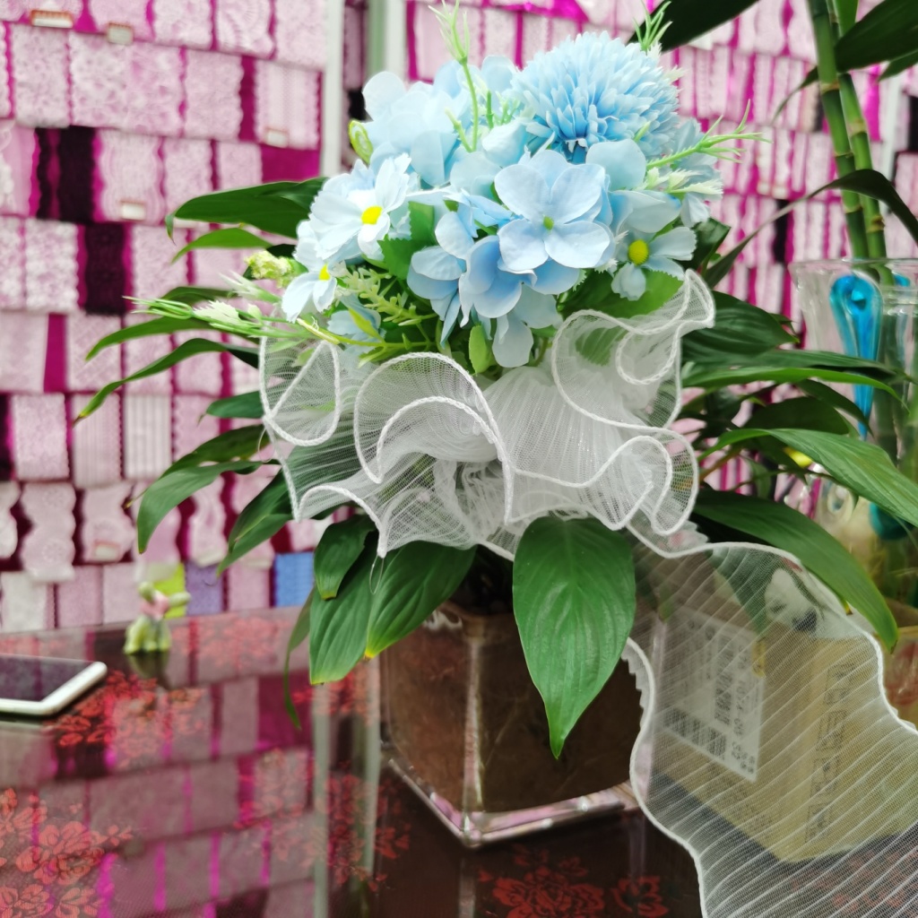 Pleated Lace Cake Rope Accessories, Etc.