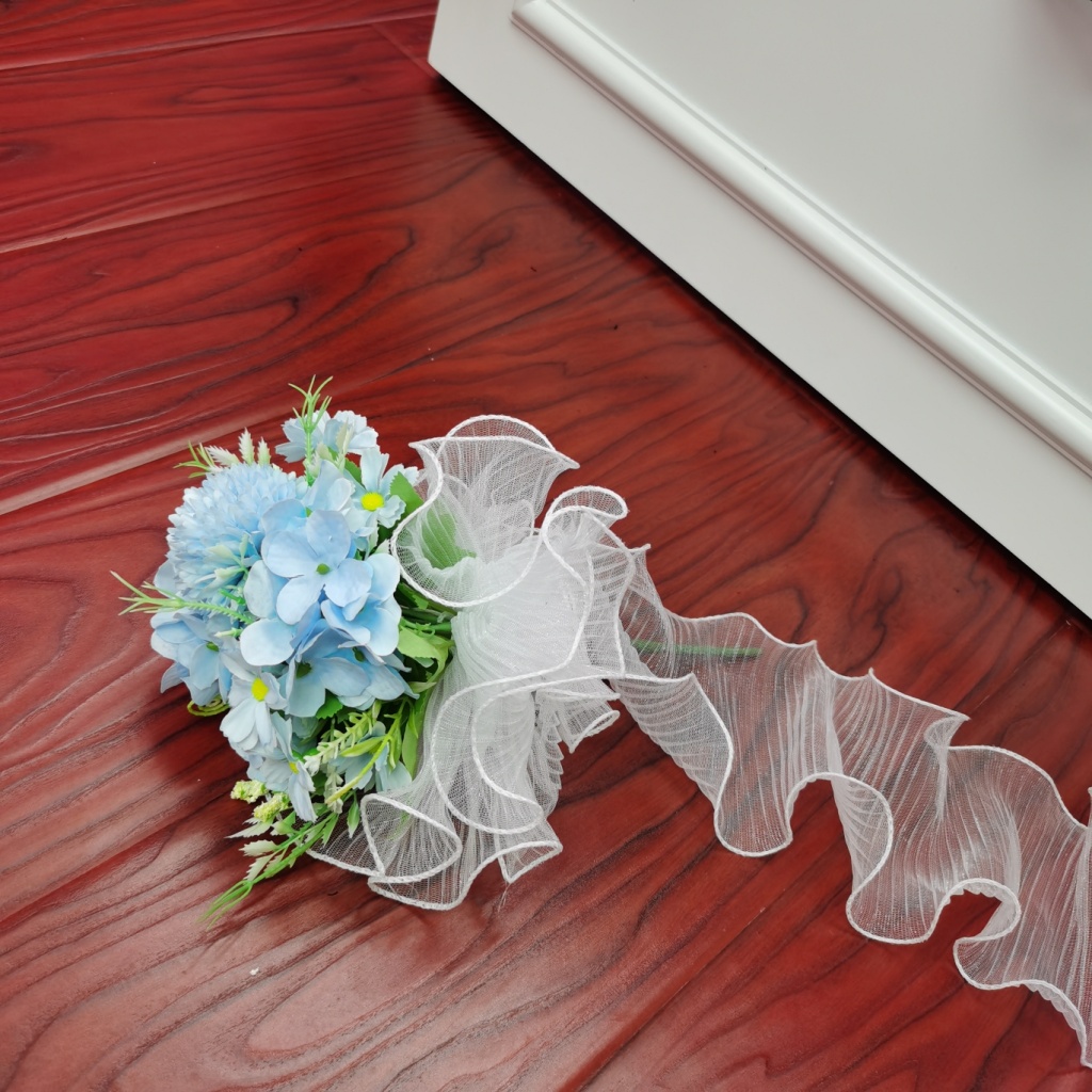 Pleated Lace Cake Rope Accessories, Etc.