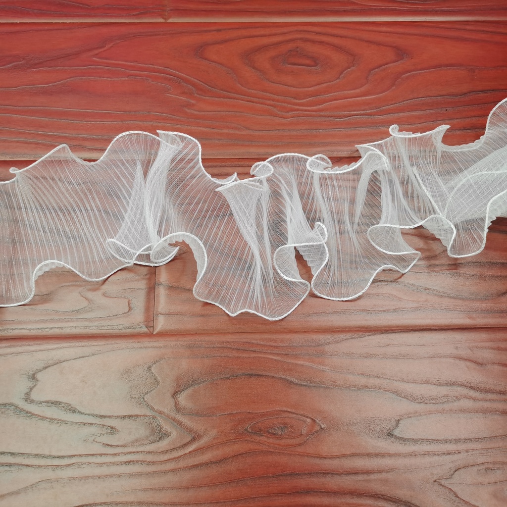 Pleated Lace Cake Rope Accessories, Etc.