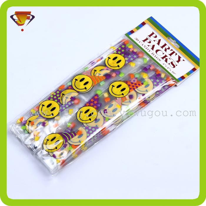 OPP CPP compound bag, goody bag, color printing bag OPP CPP compound bag, goody bag, color printing bag
