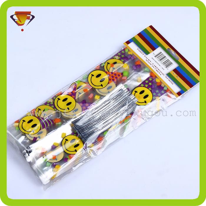 OPP CPP compound bag, goody bag, color printing bag OPP CPP compound bag, goody bag, color printing bag