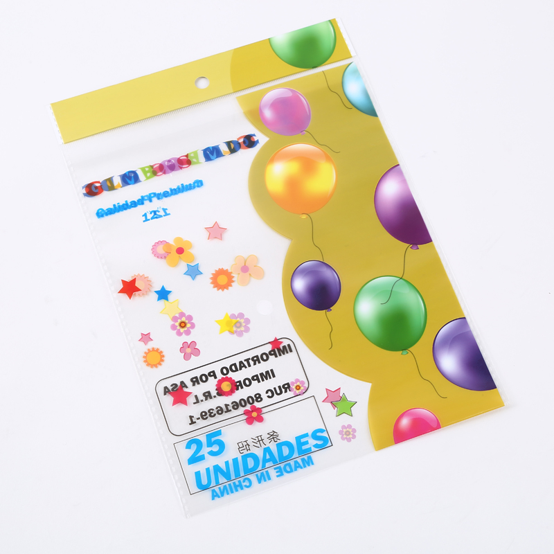 Manufacturer direct-selling plastic bag compound bag self-adhesive bag plastic bag opp printing bag.