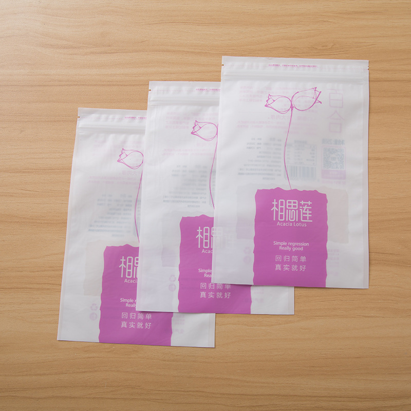 Spot general compound self-supporting packaging bag of candy tea bag wholesale.