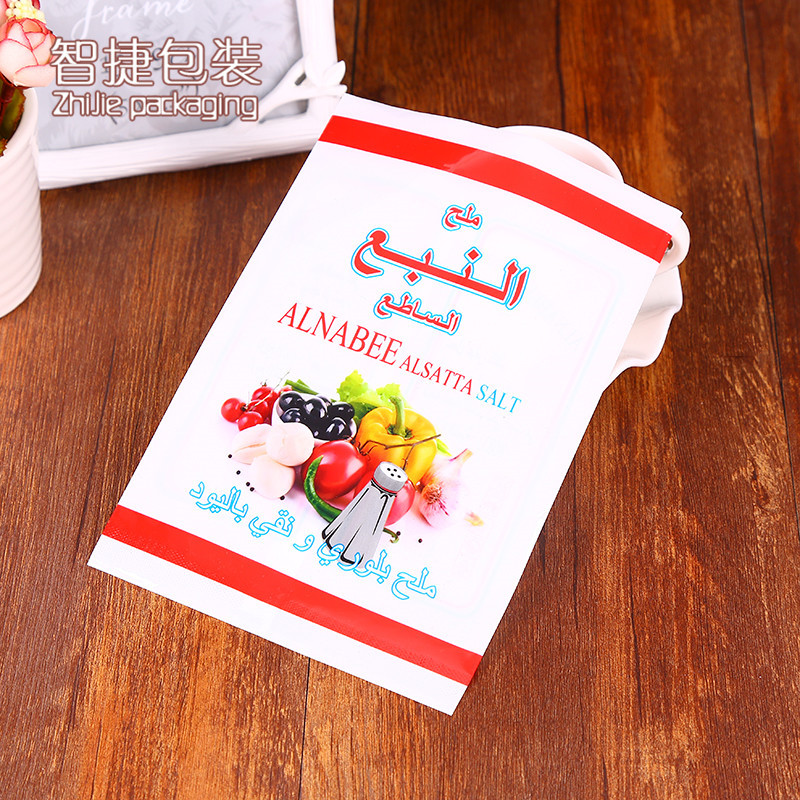 Seasoning compound in the food packaging bag manufacturers foreign trade export wholesale.