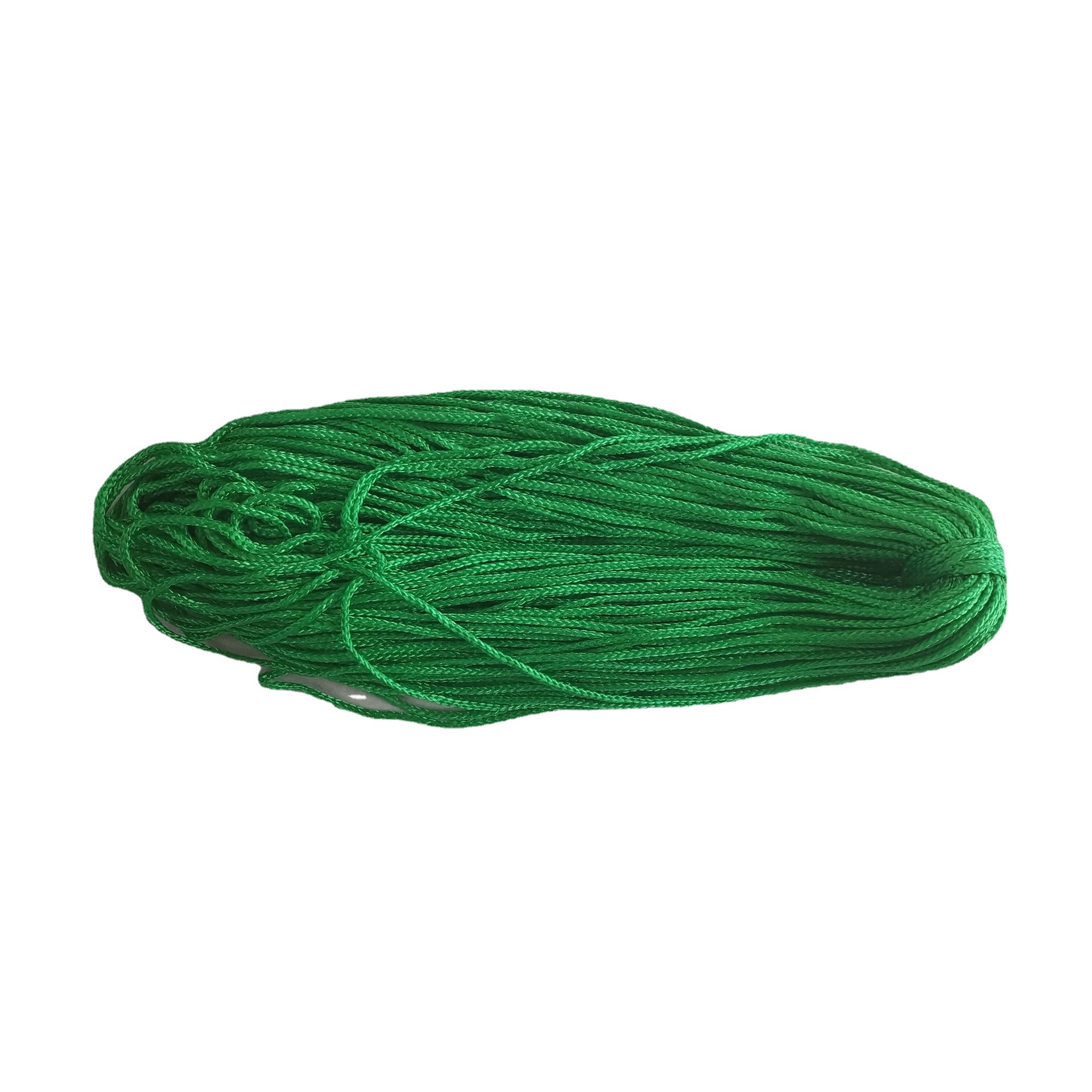[Spot Polypropylene Eight Shares Compound Rope 4mm] Color Pp Rope Head Gift Bag Boxes Rope Handle Source Factory Goods