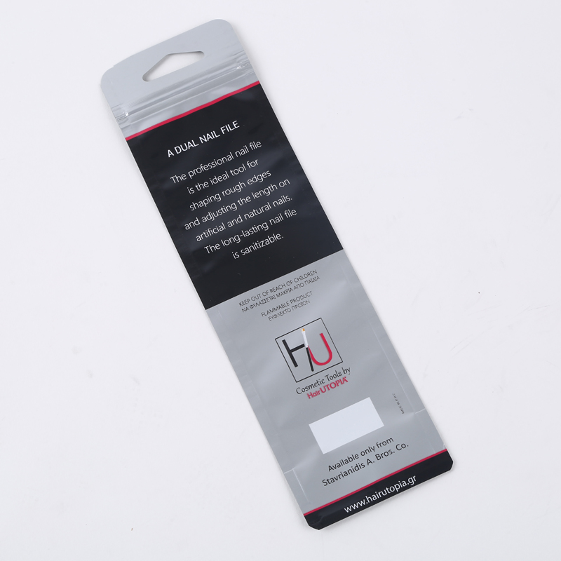 Manufacturer direct-selling compound sealing bag plastic bag three-sided bag plastic bag compound zipper bag.